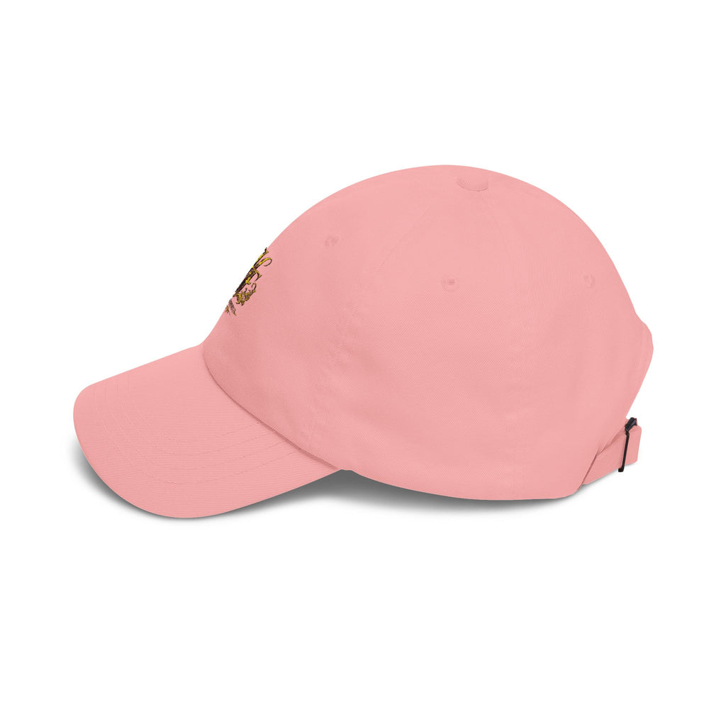 Classic Dad Cap | Stylish Embroidered Hat for Everyday Wear
