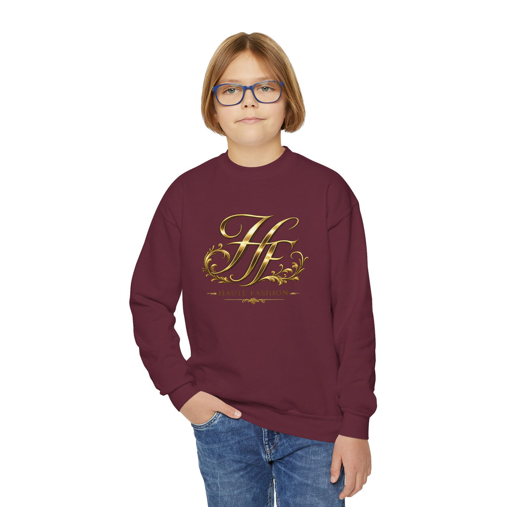 Haute Fashion Kids T-Shirt – Stylish & Comfortable Cotton Tee
