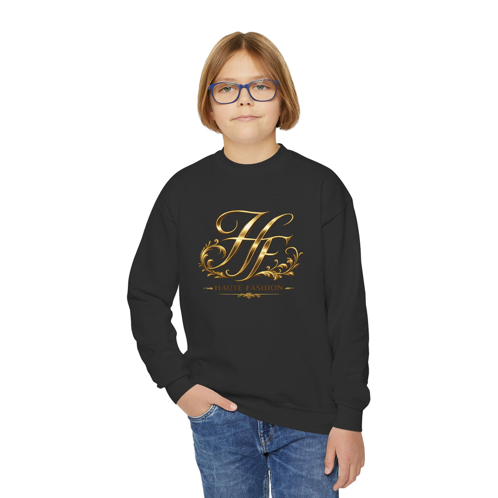 Haute Fashion Kids T-Shirt – Stylish & Comfortable Cotton Tee