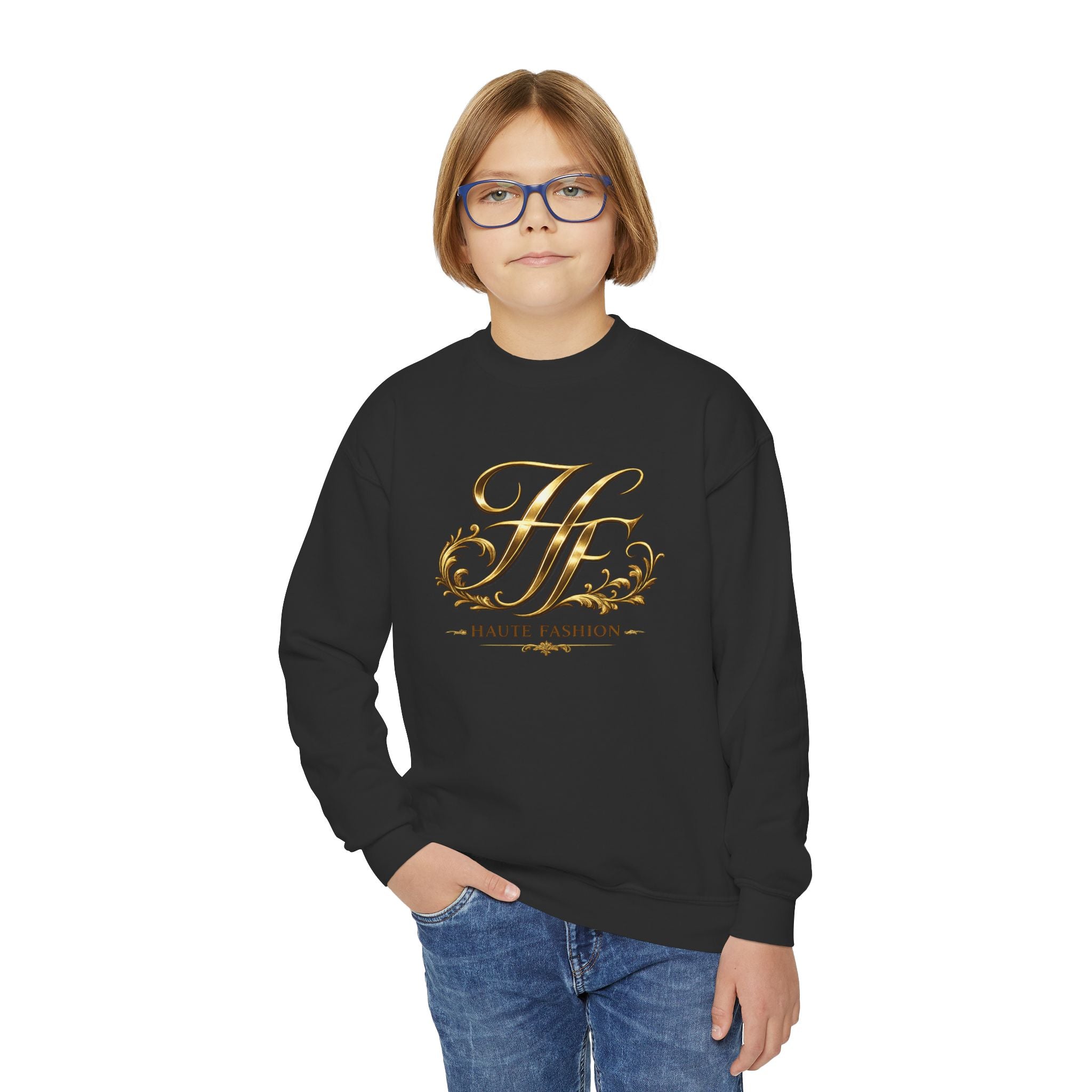 Haute Fashion Kids T-Shirt – Stylish & Comfortable Cotton Tee