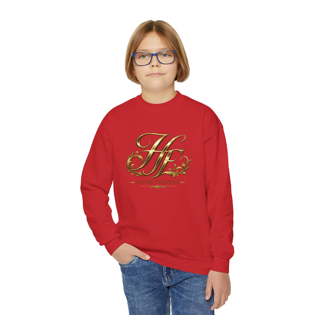 Haute Fashion Kids T-Shirt – Stylish & Comfortable Cotton Tee