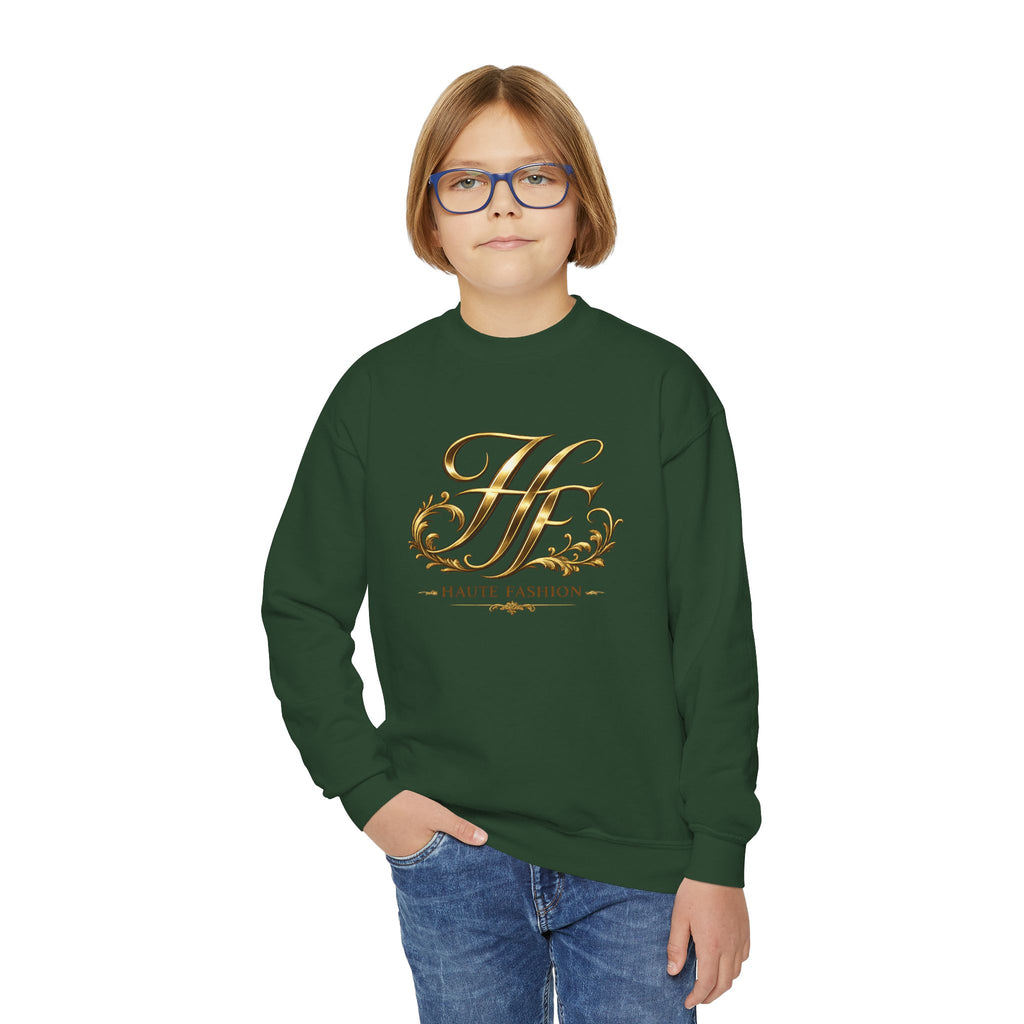 Haute Fashion Kids T-Shirt – Stylish & Comfortable Cotton Tee