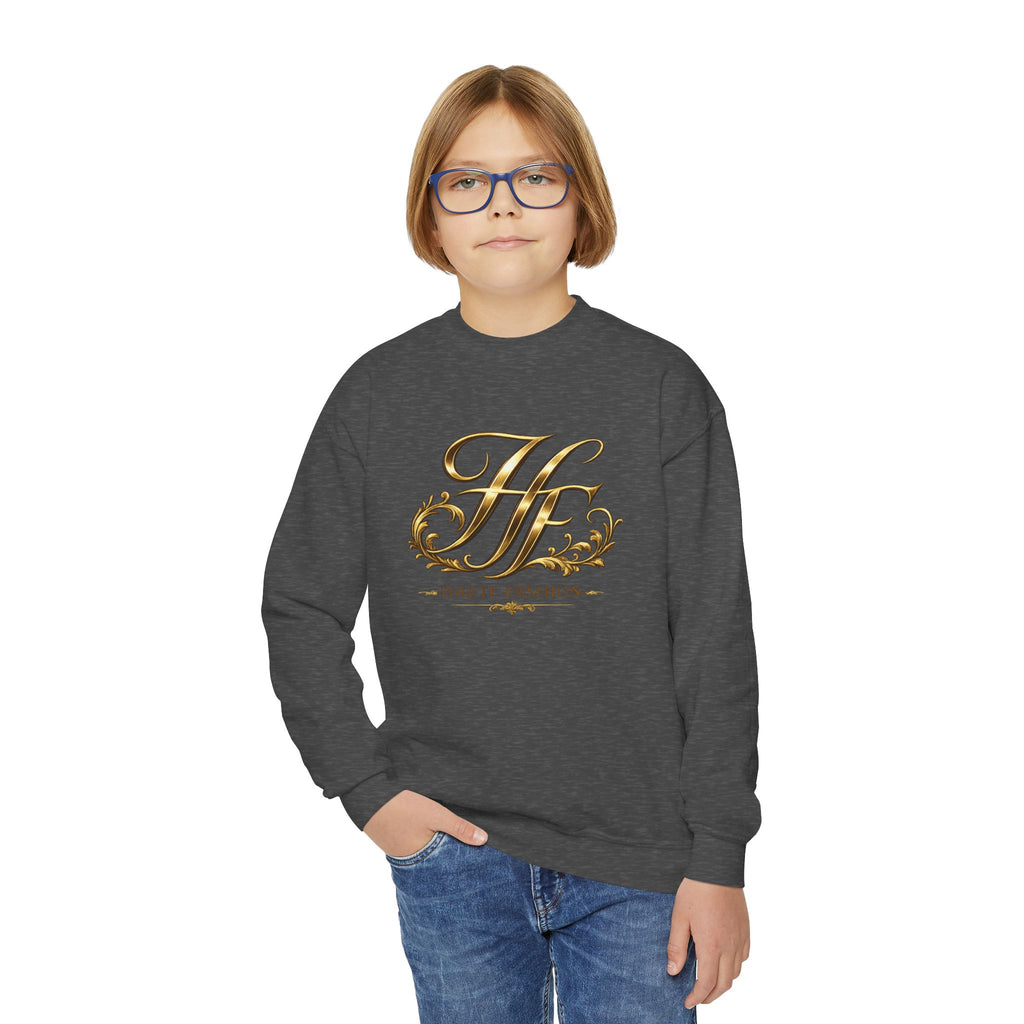 Haute Fashion Kids T-Shirt – Stylish & Comfortable Cotton Tee