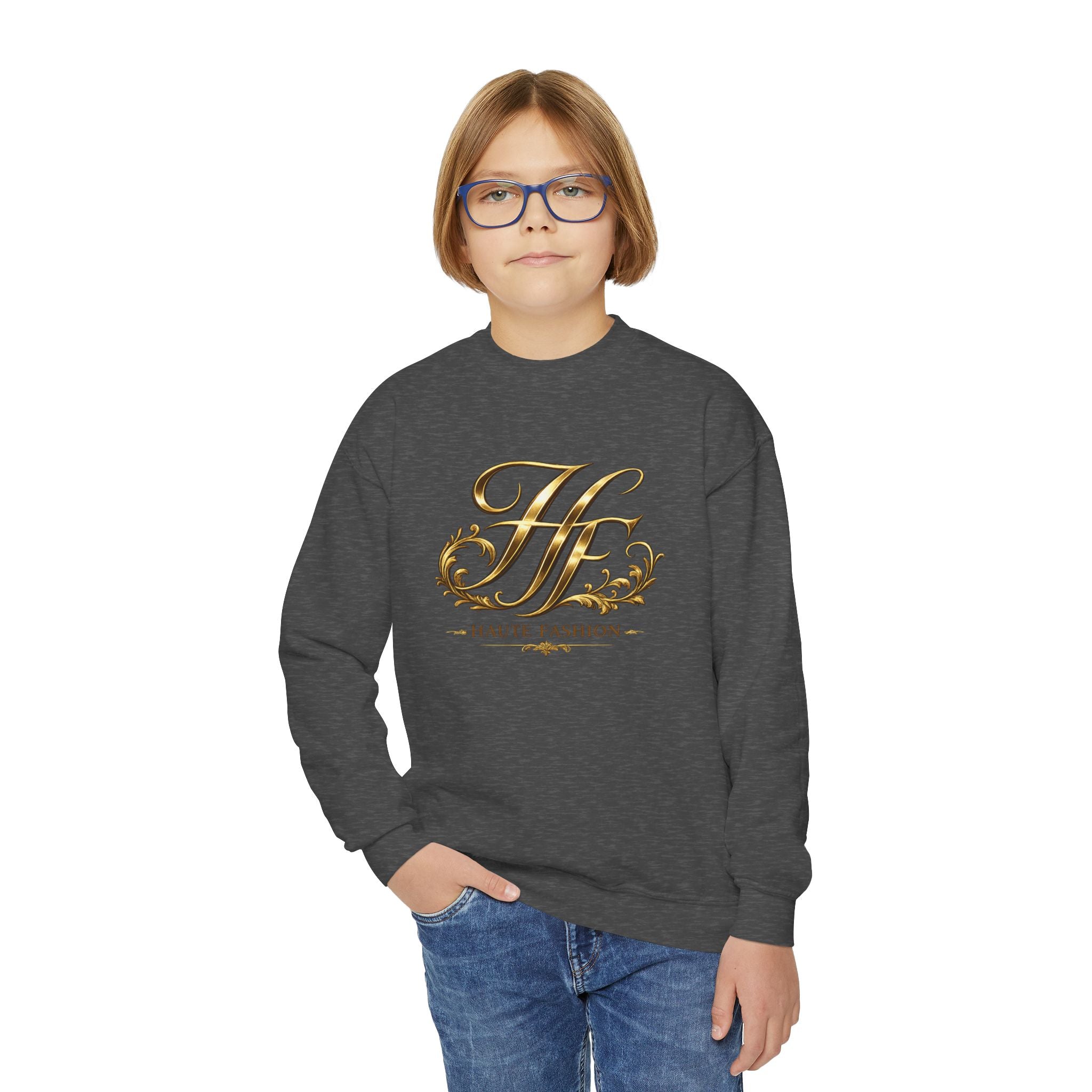 Haute Fashion Kids T-Shirt – Stylish & Comfortable Cotton Tee