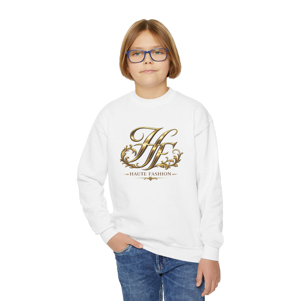 Haute Fashion Kids T-Shirt – Stylish & Comfortable Cotton Tee