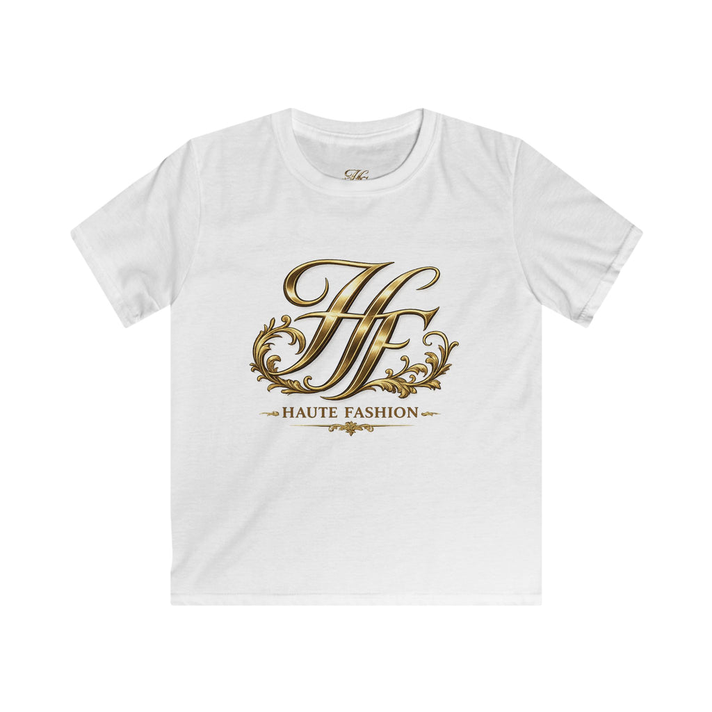 Haute Fashion kids Softstyle Tee