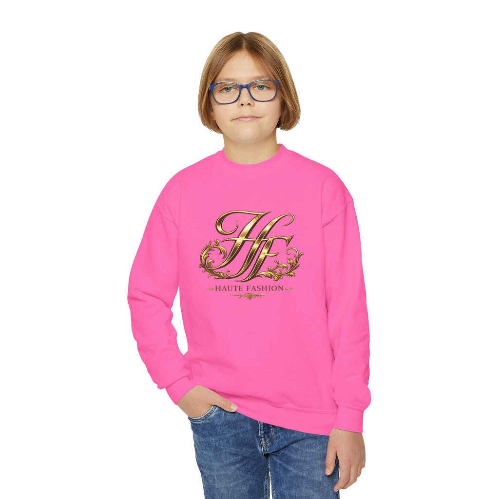 Haute Fashion Kids T-Shirt – Stylish & Comfortable Cotton Tee