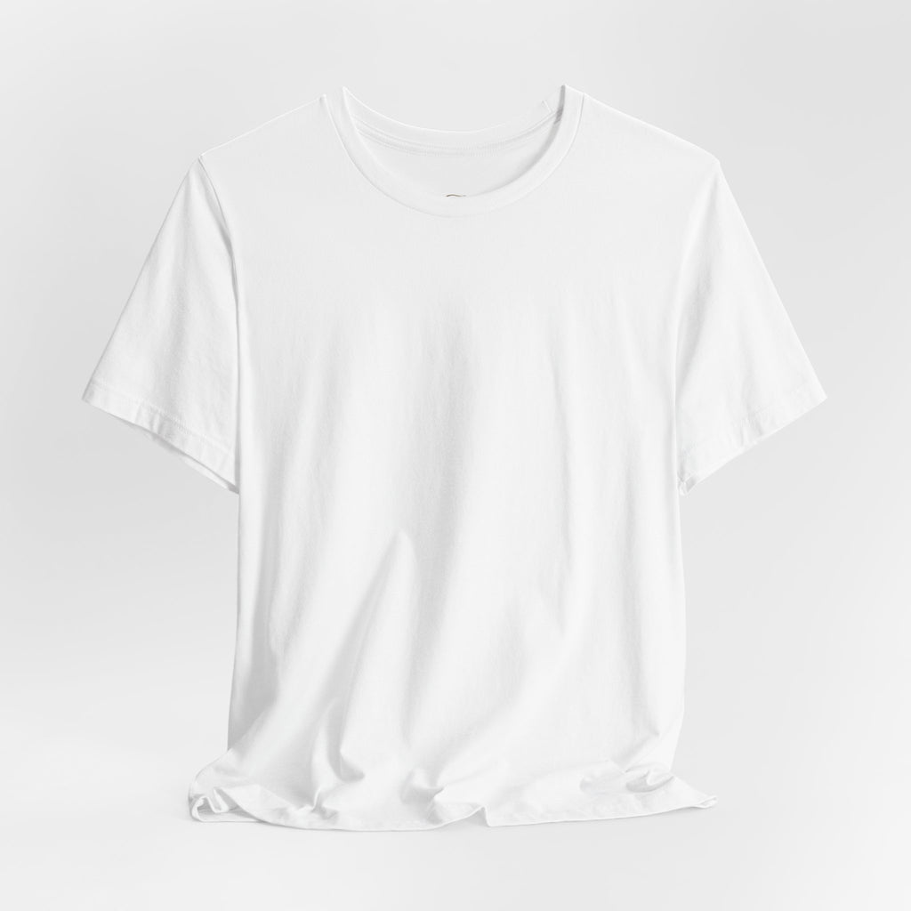 Haute Fashion Gold Monogram T-Shirt