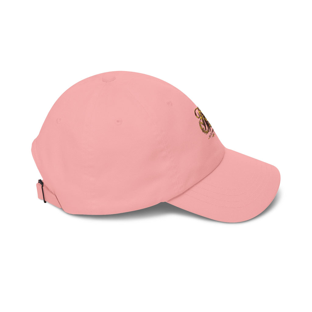 Classic Dad Cap | Stylish Embroidered Hat for Everyday Wear