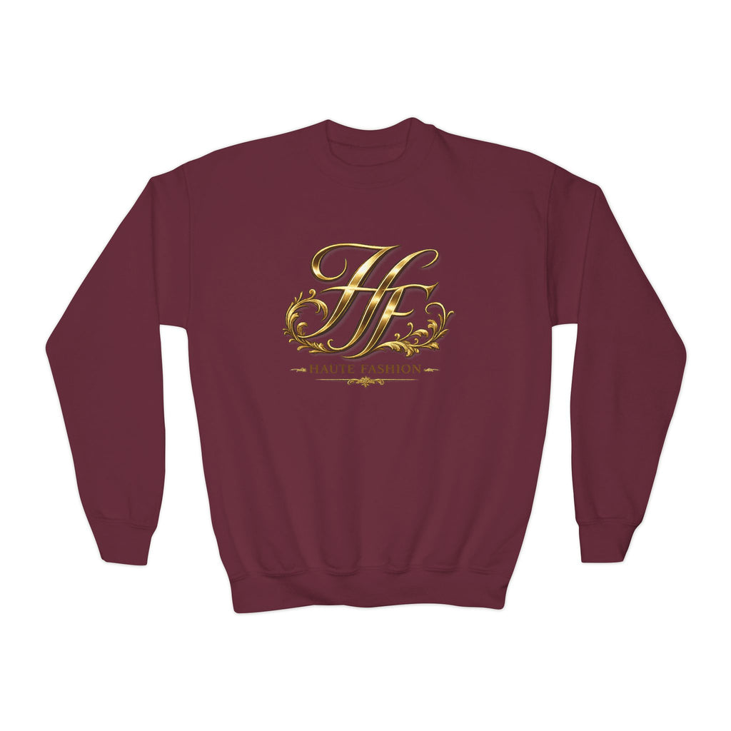 Haute Fashion Kids T-Shirt – Stylish & Comfortable Cotton Tee