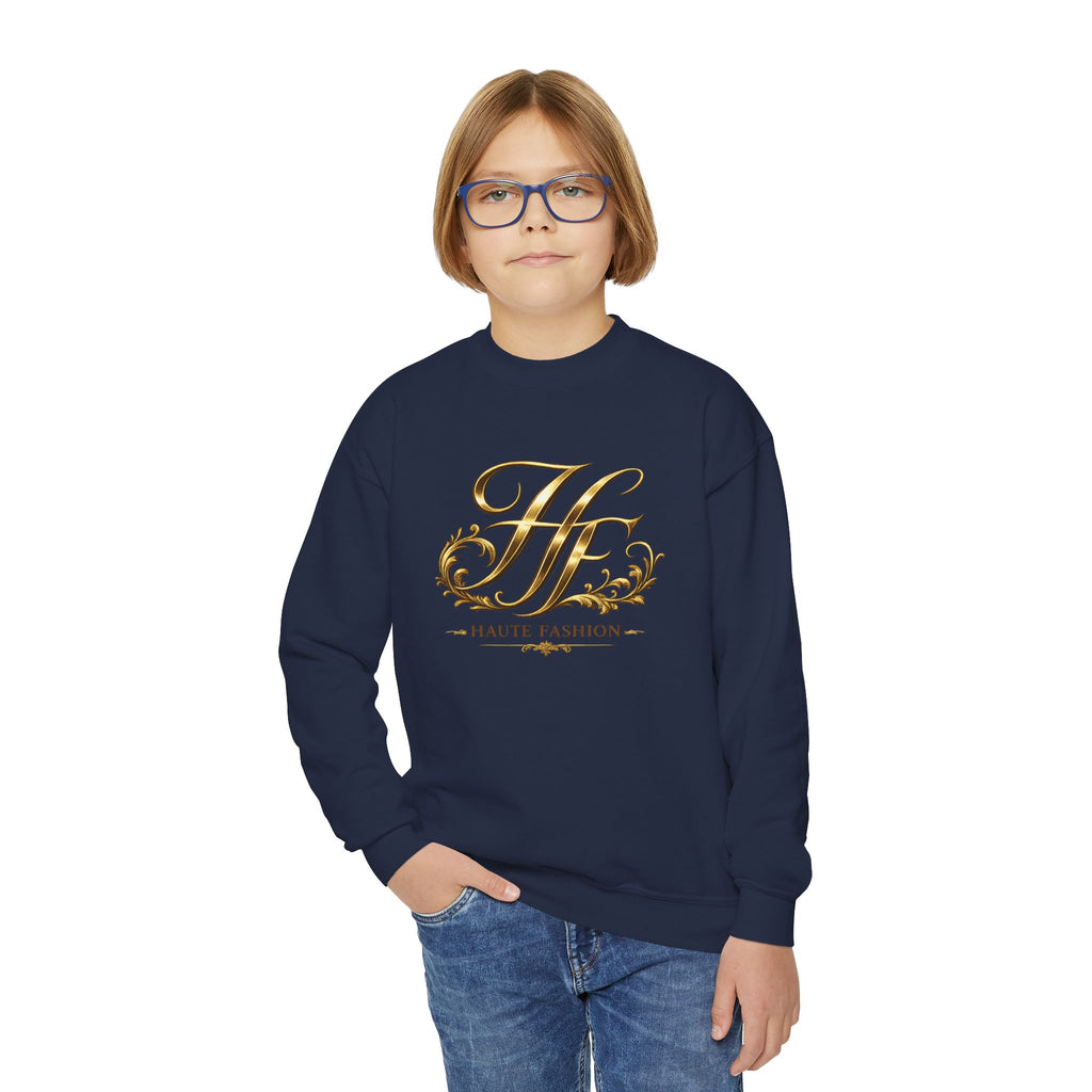 Haute Fashion Kids T-Shirt – Stylish & Comfortable Cotton Tee