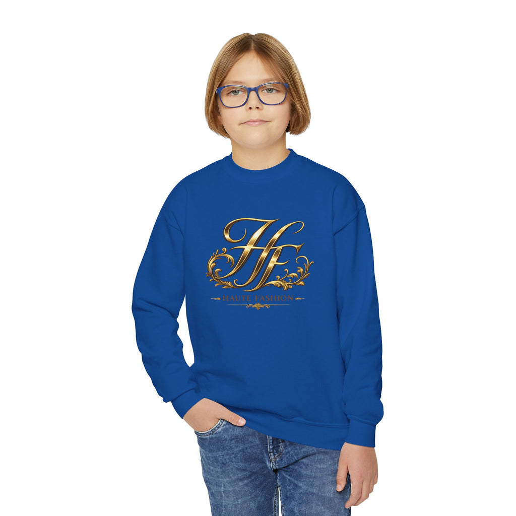 Haute Fashion Kids T-Shirt – Stylish & Comfortable Cotton Tee