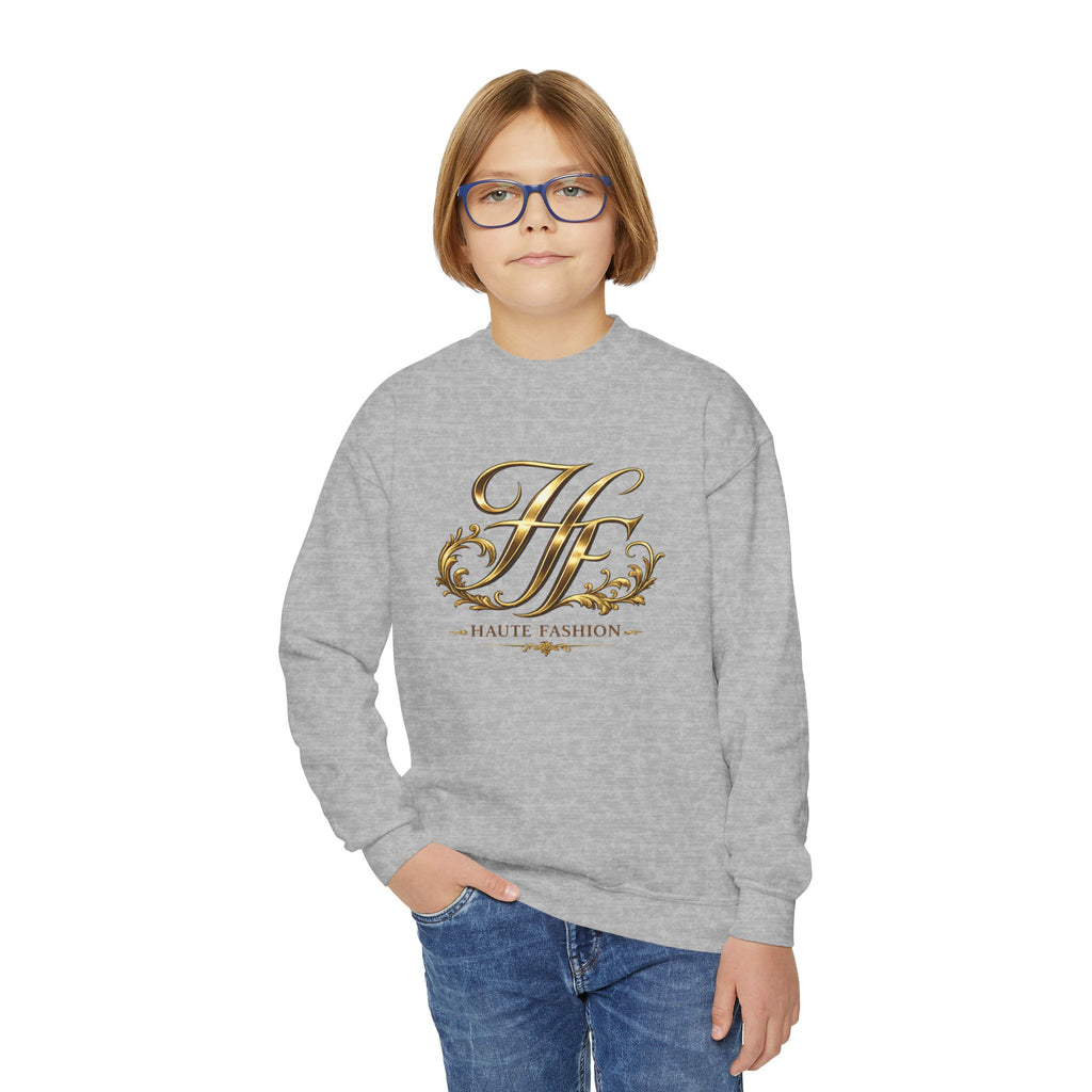 Haute Fashion Kids T-Shirt – Stylish & Comfortable Cotton Tee